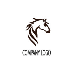 Logo vector illustrator white background