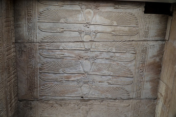 Philae Temple at Aswan, Egypt