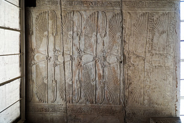 Philae Temple at Aswan, Egypt