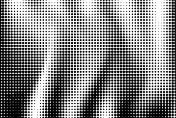 Abstract Black Halftone Background design. vector dots illustration. 