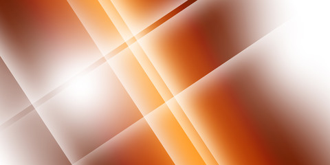 orange autumn background, halloween and Thanksgiving color, abstract background with angled lines, blocks, squares, diamonds, rectangles and triangle shapes layered in checkered style abstract patter