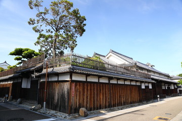 寺内町