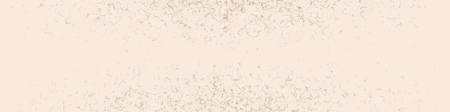 Network Mesh Procedural Art background illustration