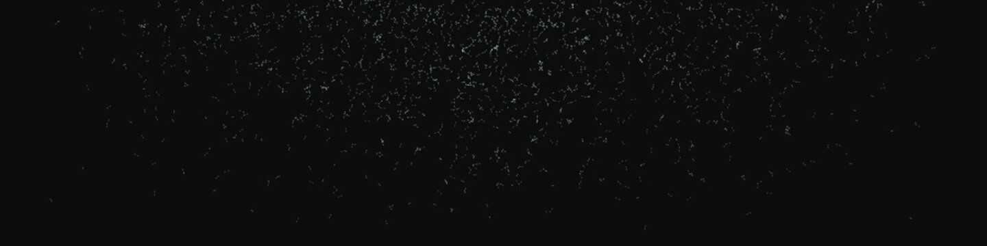 Network Mesh Procedural Art background illustration