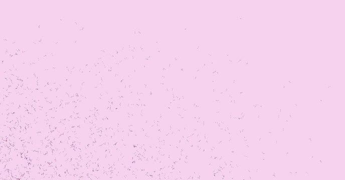 Network Mesh Procedural Art background illustration
