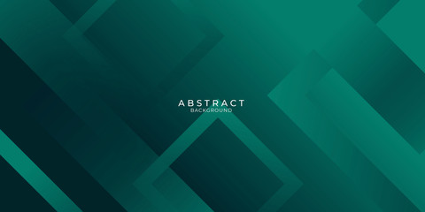 Abstract green gradient background