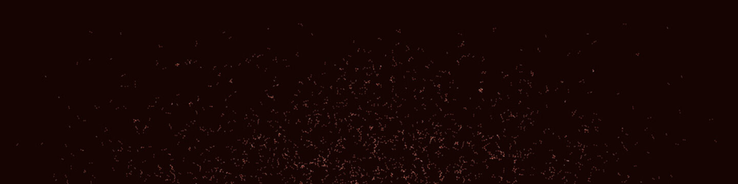 Network Mesh Procedural Art background illustration