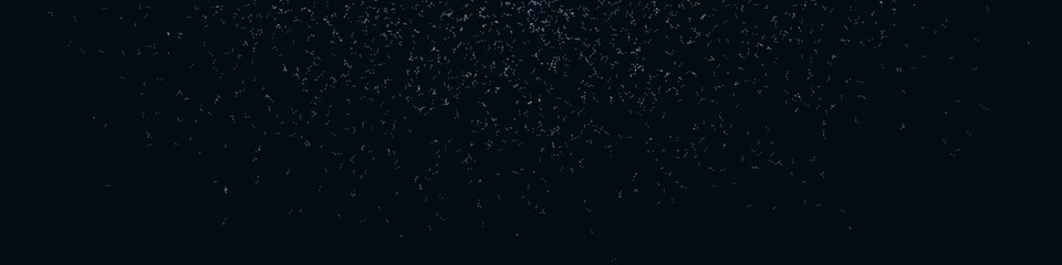 Network Mesh Procedural Art background illustration