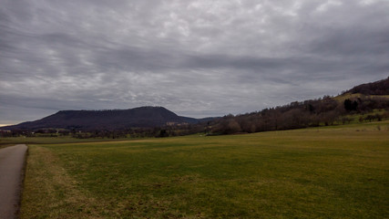 Obraz premium Albtrauf