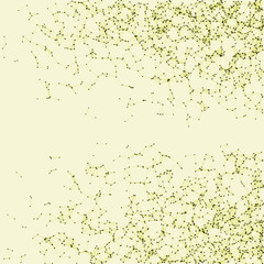 Network Mesh Procedural Art background illustration