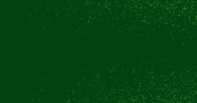 Network Mesh Procedural Art background illustration
