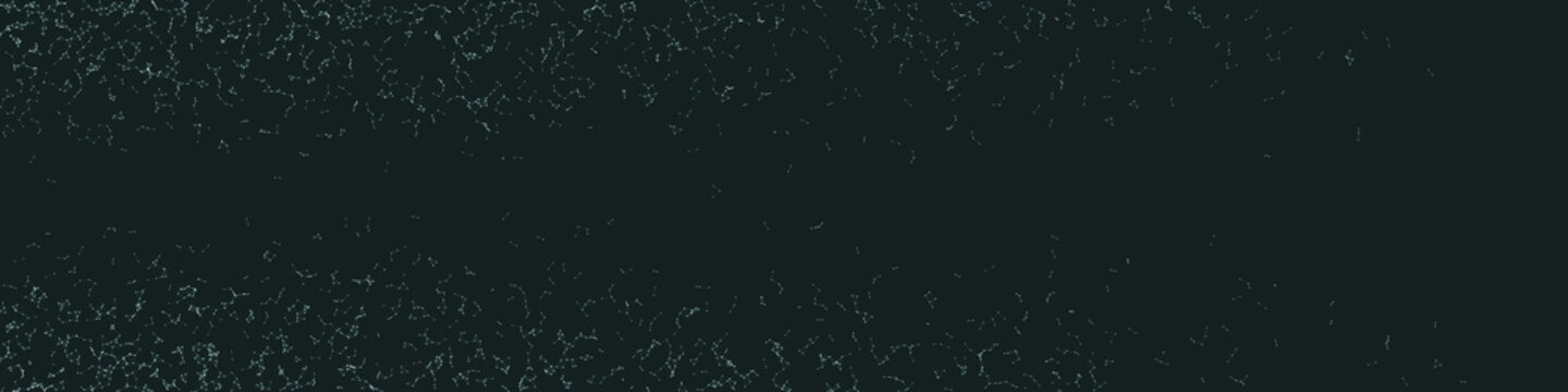 Network Mesh Procedural Art background illustration