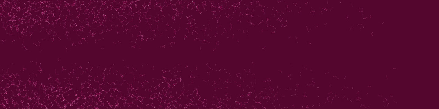 Network Mesh Procedural Art background illustration