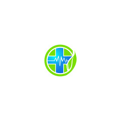 Health vector icon
