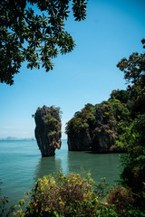 james bond island