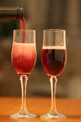 home gatherings with wine during coronavirus