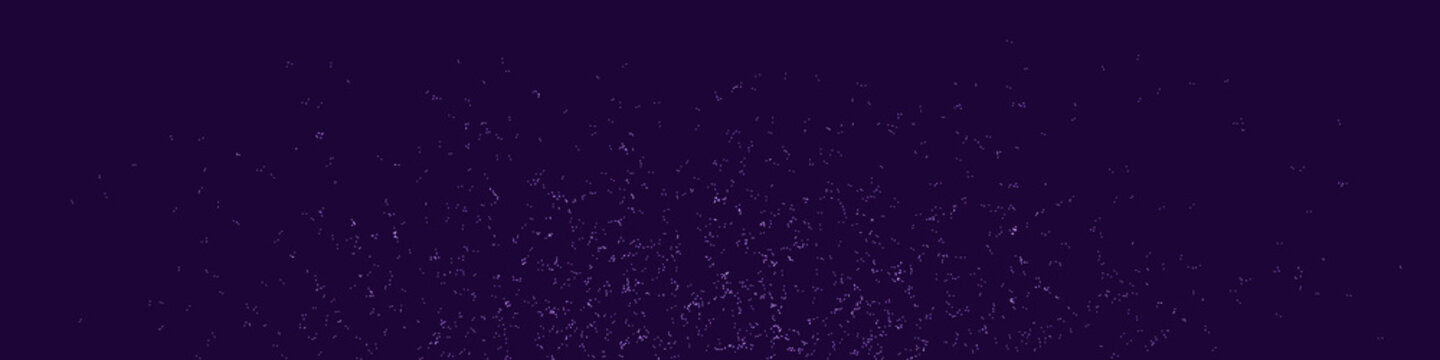 Network Mesh Procedural Art background illustration