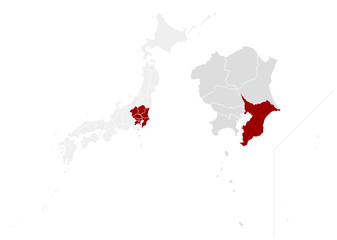 【千葉県】 関東地方 日本