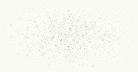 Network Mesh Procedural Art background illustration