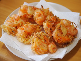 かき揚げ