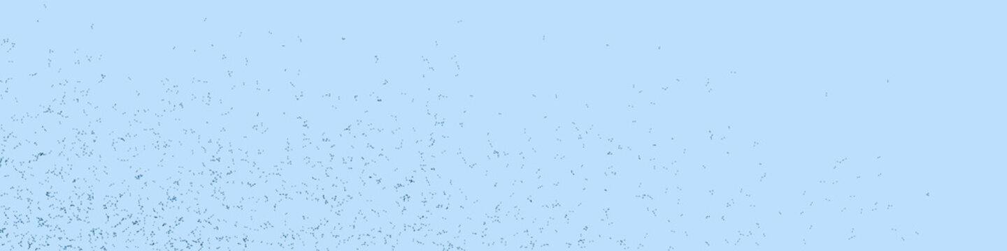 Network Mesh Procedural Art background illustration