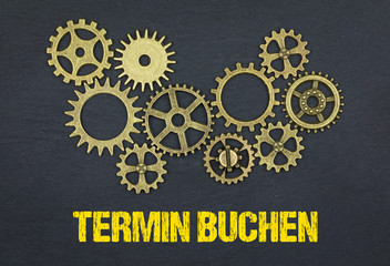 Termin buchen