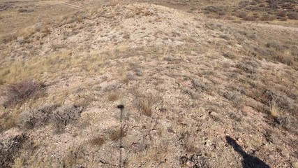 Поход к мавзолею Агыбай Батыра