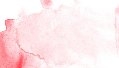 Obraz premium abstract watercolor background