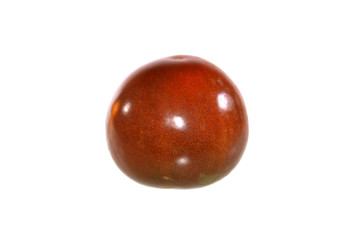 tomato isolated on white background