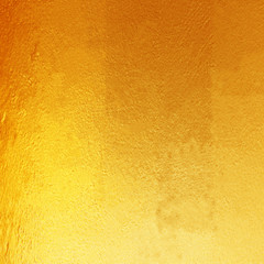 Naklejka premium Gold texture for background