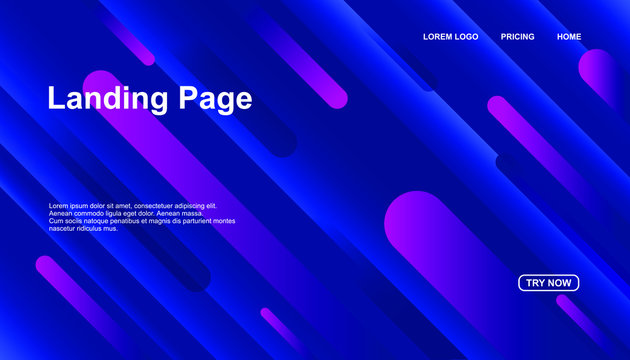 Minimal geometric background. Dynamic shapes composition. Eps10 vector.