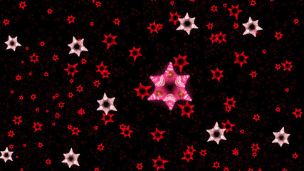 The colors in the series, Fancy paint.