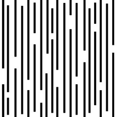 Vertical black random tinted lines seamless pattern background