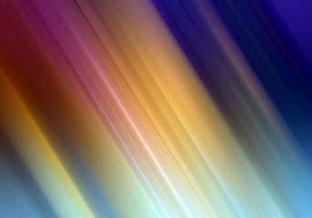 Obraz premium Straight parallel lines gradient background