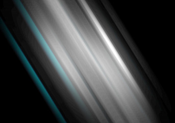 Obraz premium Straight parallel lines gradient background