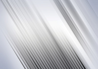 Obraz premium Straight parallel lines gradient background