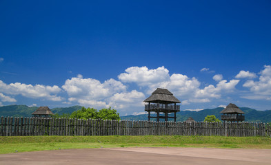 吉野ケ里遺跡