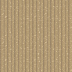 Kraft wrapping paper seamless texture. Carton vector texture