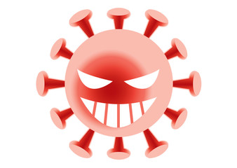 新型コロナウイルス（COVID-19）感染症イメージ