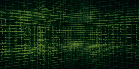 Digital binary code, Background