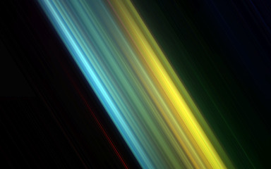 Artistic illustration of diagonal straight stripes