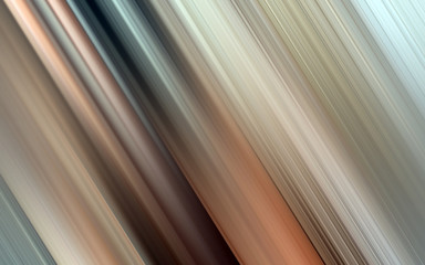 Obraz premium Artistic illustration of diagonal straight stripes