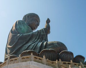 Fototapeta premium Buddha