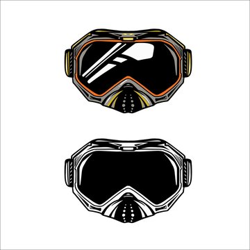 goggles design