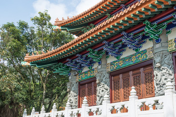 Tempel Detail