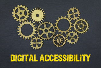 Digital Accessibility