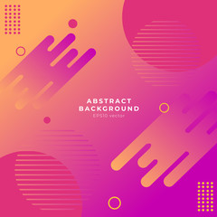 추상적인 벡터 배경