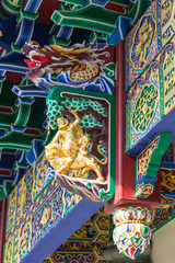 Pagode Detail