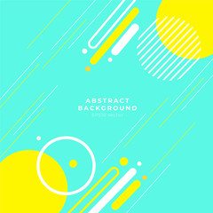 Obraz premium 추상적인 벡터 배경