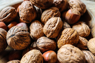Walnüsse